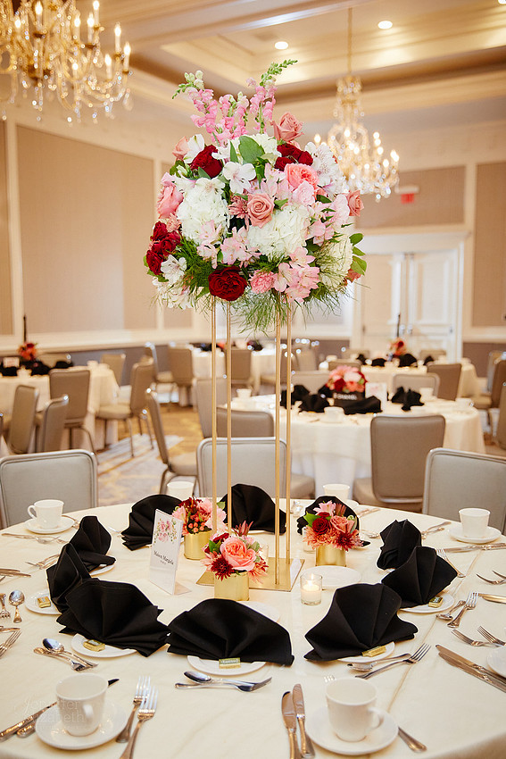 Livia: Bat Mitzvah at Temple Israel and the Hilton Columbus Easton