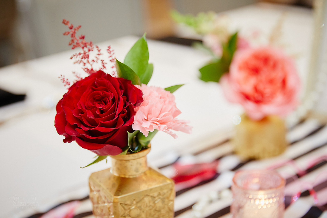 Livia: Bat Mitzvah at Temple Israel and the Hilton Columbus Easton