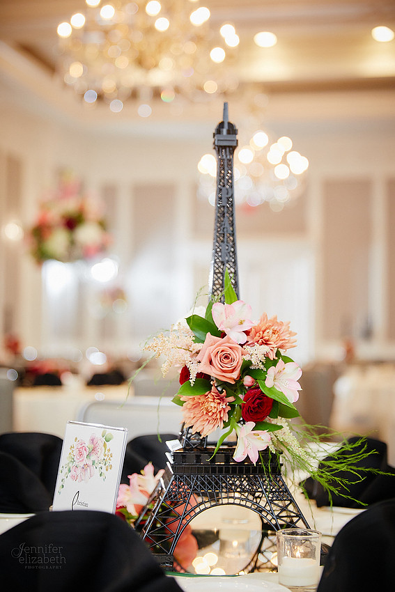Livia: Bat Mitzvah at Temple Israel and the Hilton Columbus Easton