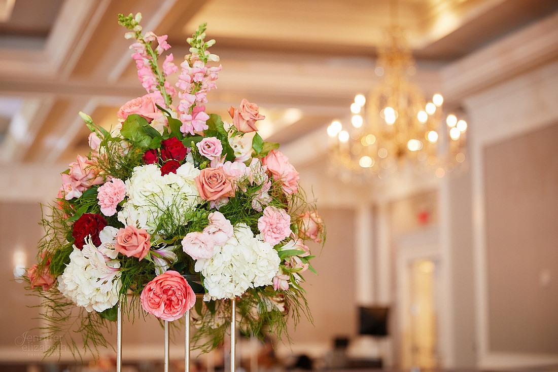Livia: Bat Mitzvah at Temple Israel and the Hilton Columbus Easton