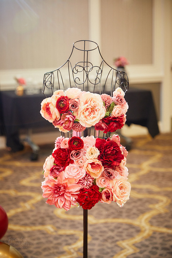 Livia: Bat Mitzvah at Temple Israel and the Hilton Columbus Easton