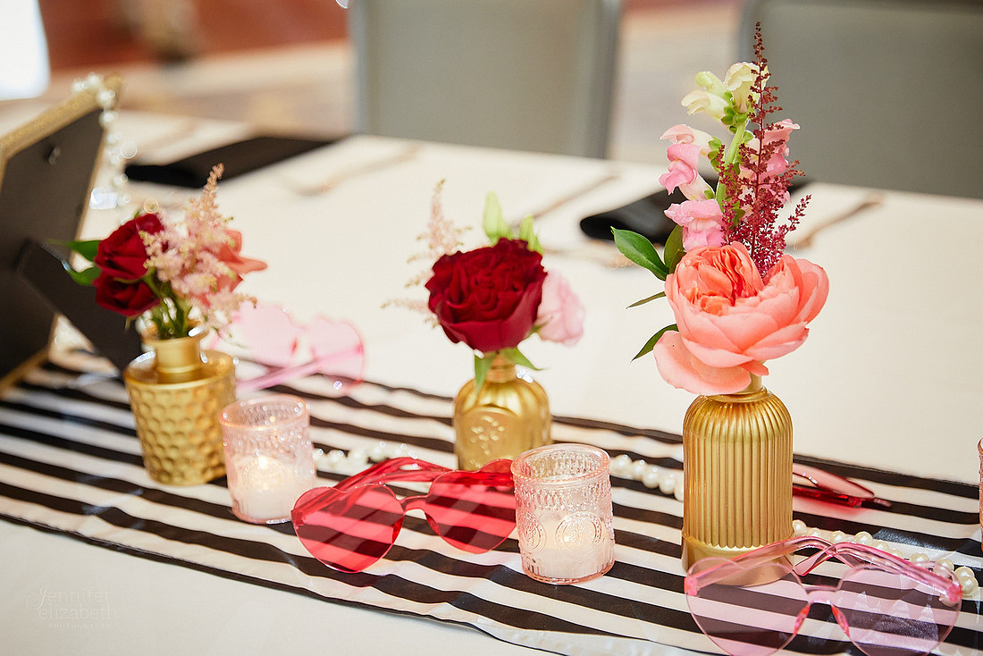 Livia: Bat Mitzvah at Temple Israel and the Hilton Columbus Easton