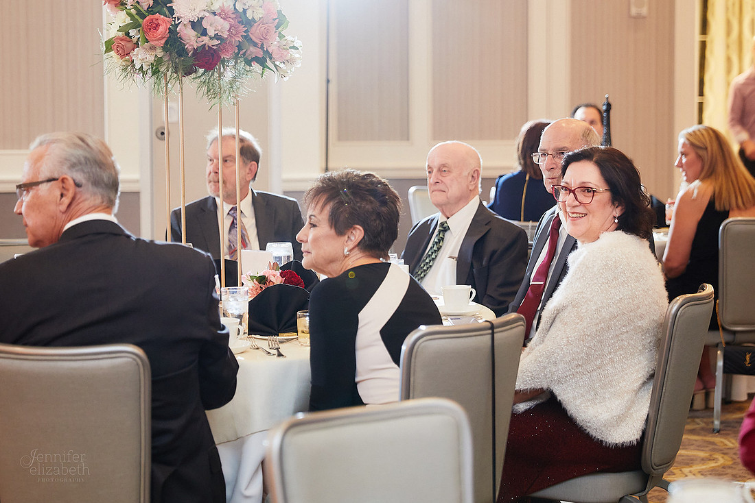 Livia: Bat Mitzvah at Temple Israel and the Hilton Columbus Easton