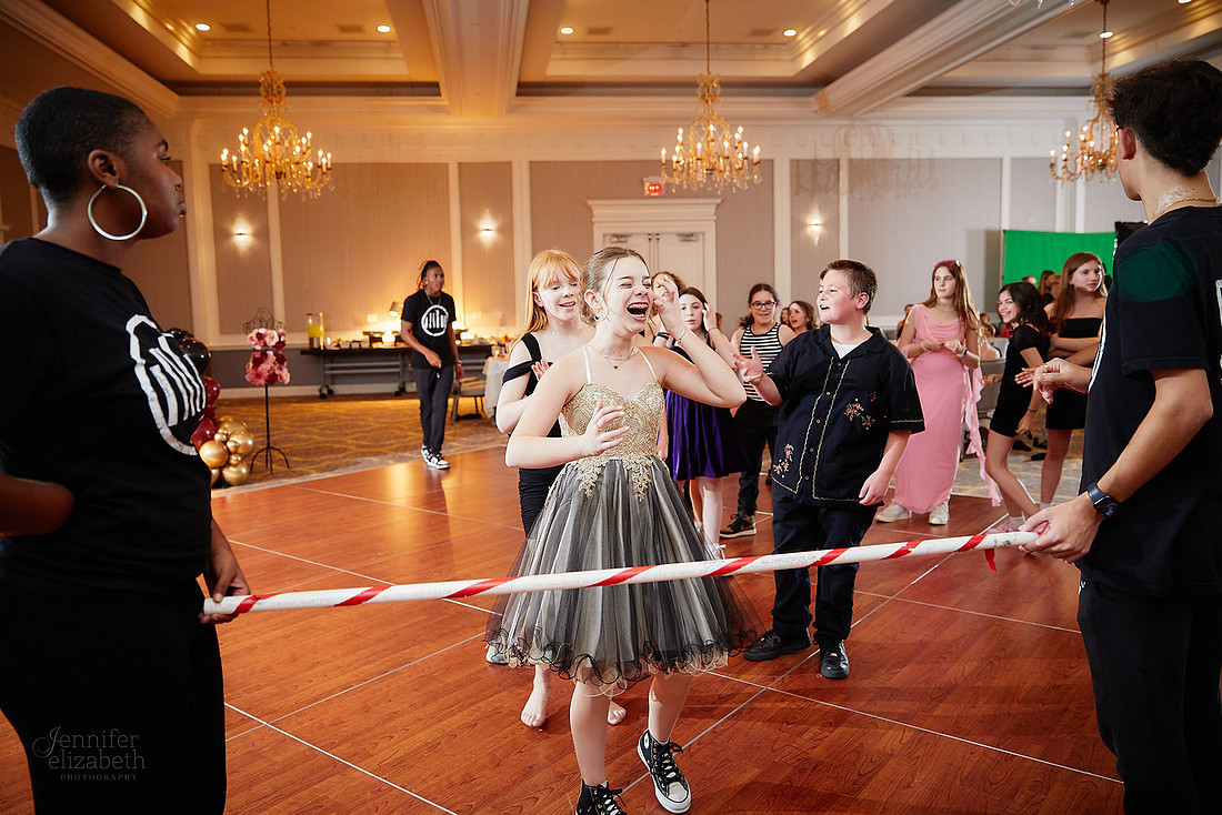 Livia: Bat Mitzvah at Temple Israel and the Hilton Columbus Easton