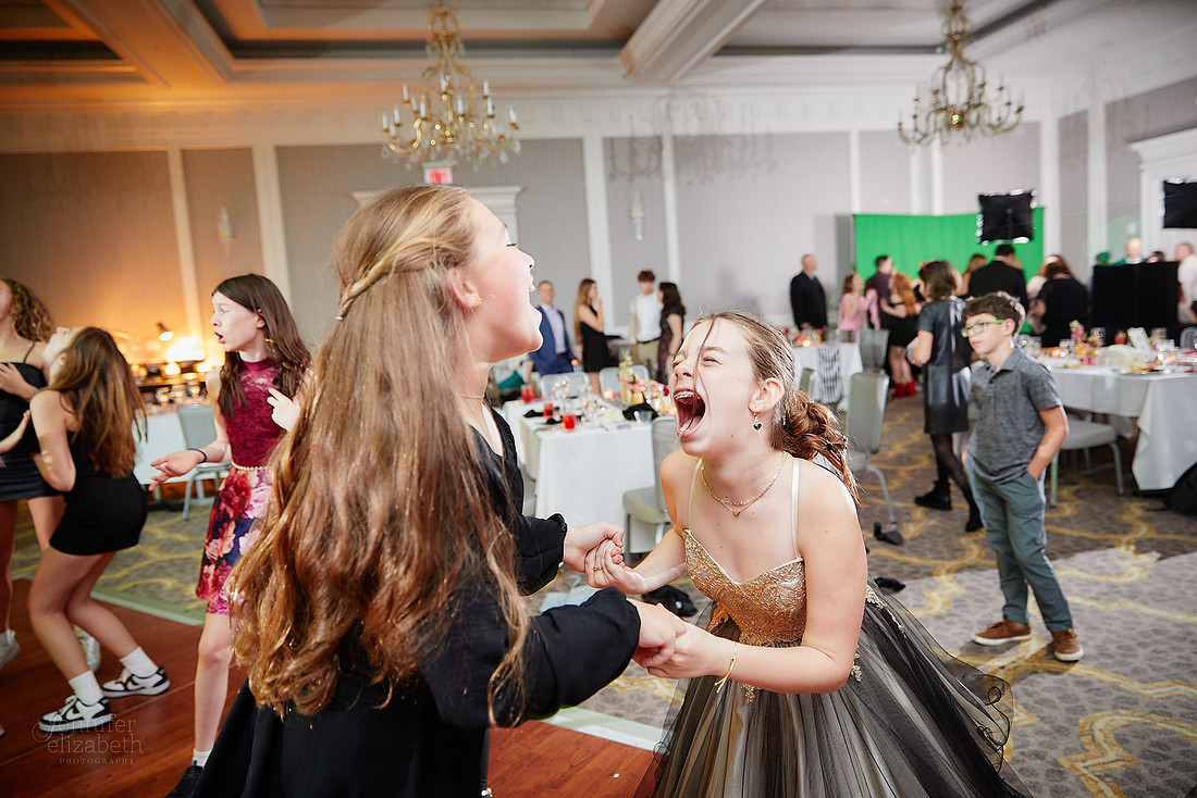 Livia: Bat Mitzvah at Temple Israel and the Hilton Columbus Easton
