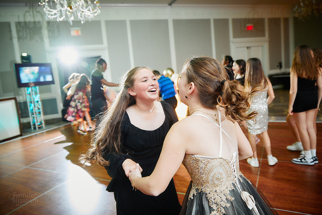 Livia: Bat Mitzvah at Temple Israel and the Hilton Columbus Easton