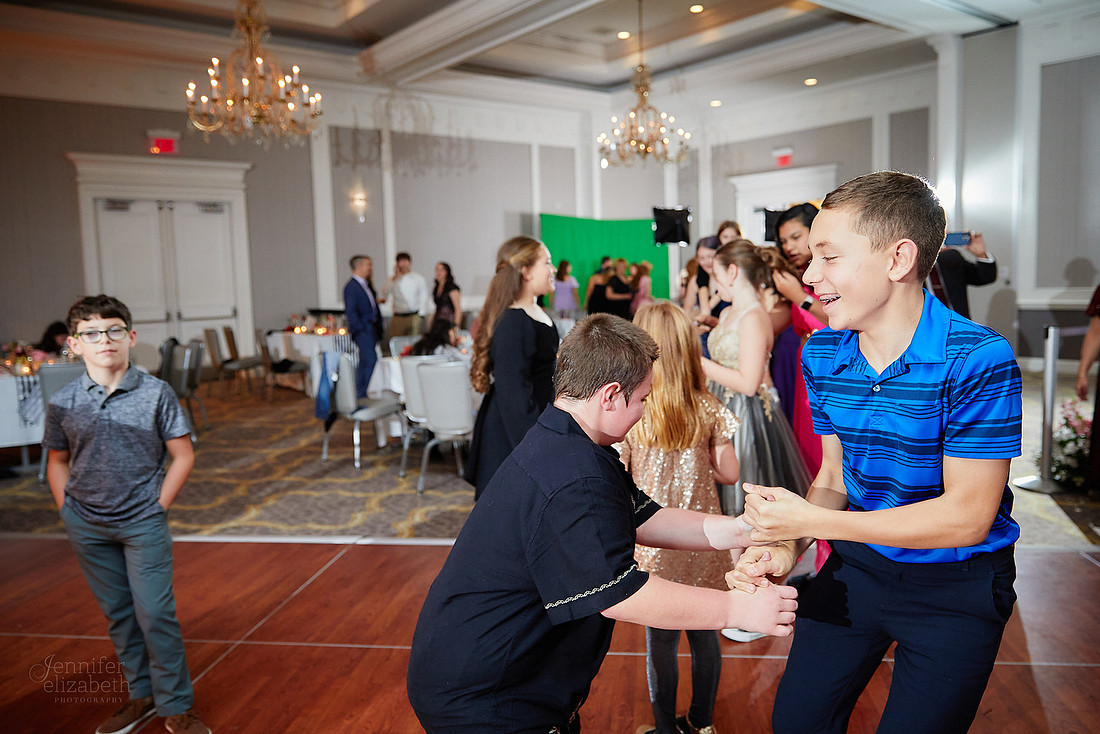 Livia: Bat Mitzvah at Temple Israel and the Hilton Columbus Easton