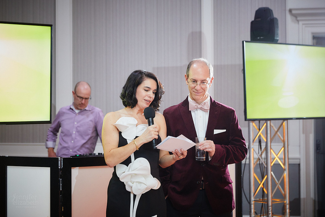 Livia: Bat Mitzvah at Temple Israel and the Hilton Columbus Easton