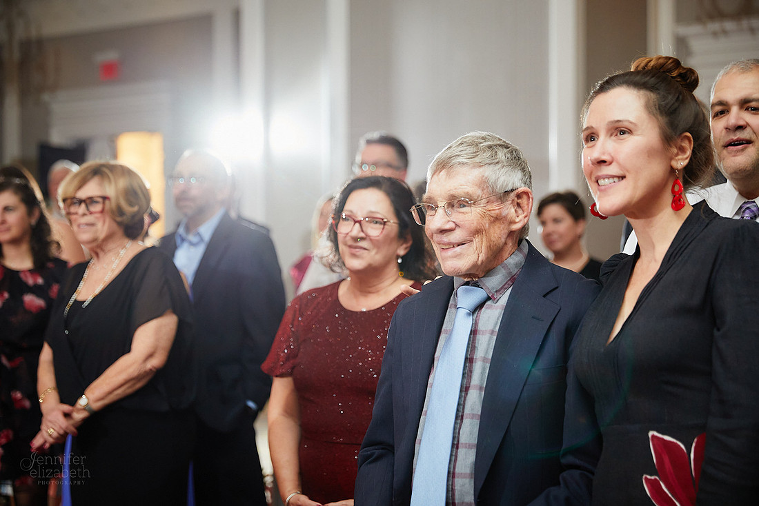 Livia: Bat Mitzvah at Temple Israel and the Hilton Columbus Easton