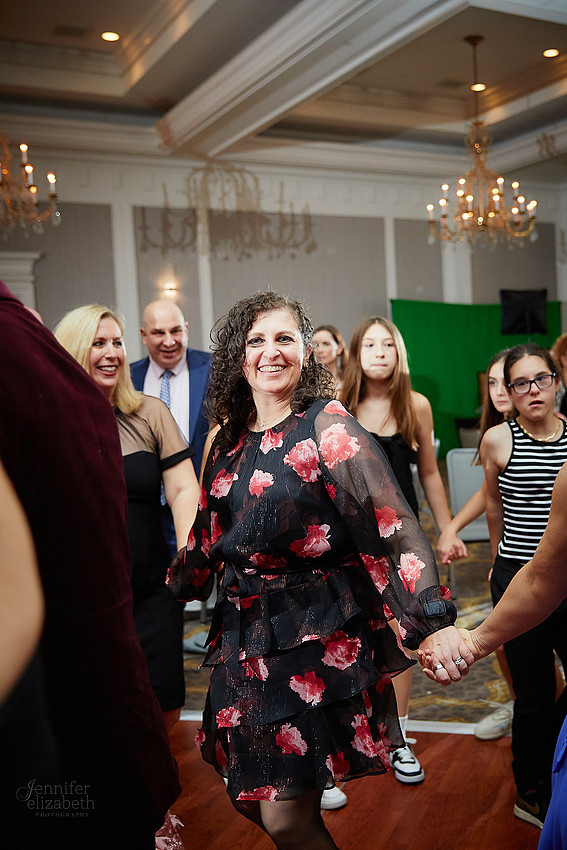 Livia: Bat Mitzvah at Temple Israel and the Hilton Columbus Easton