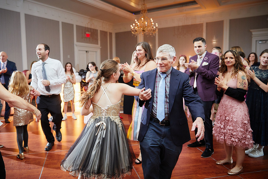 Livia: Bat Mitzvah at Temple Israel and the Hilton Columbus Easton
