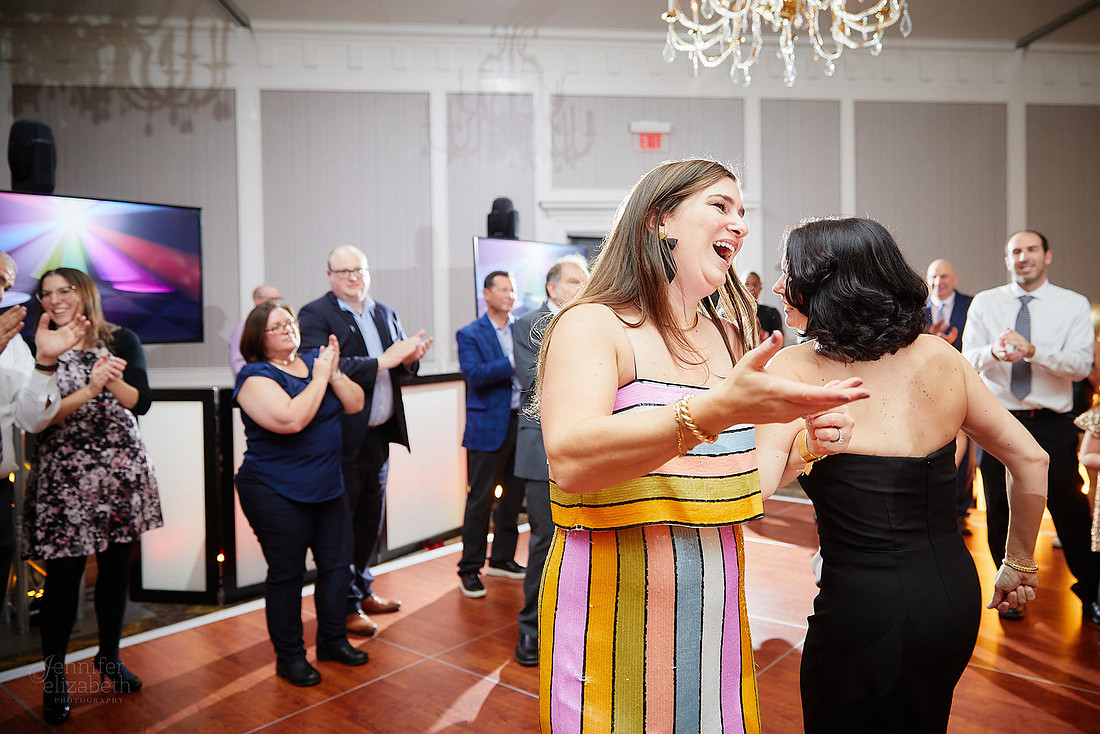 Livia: Bat Mitzvah at Temple Israel and the Hilton Columbus Easton