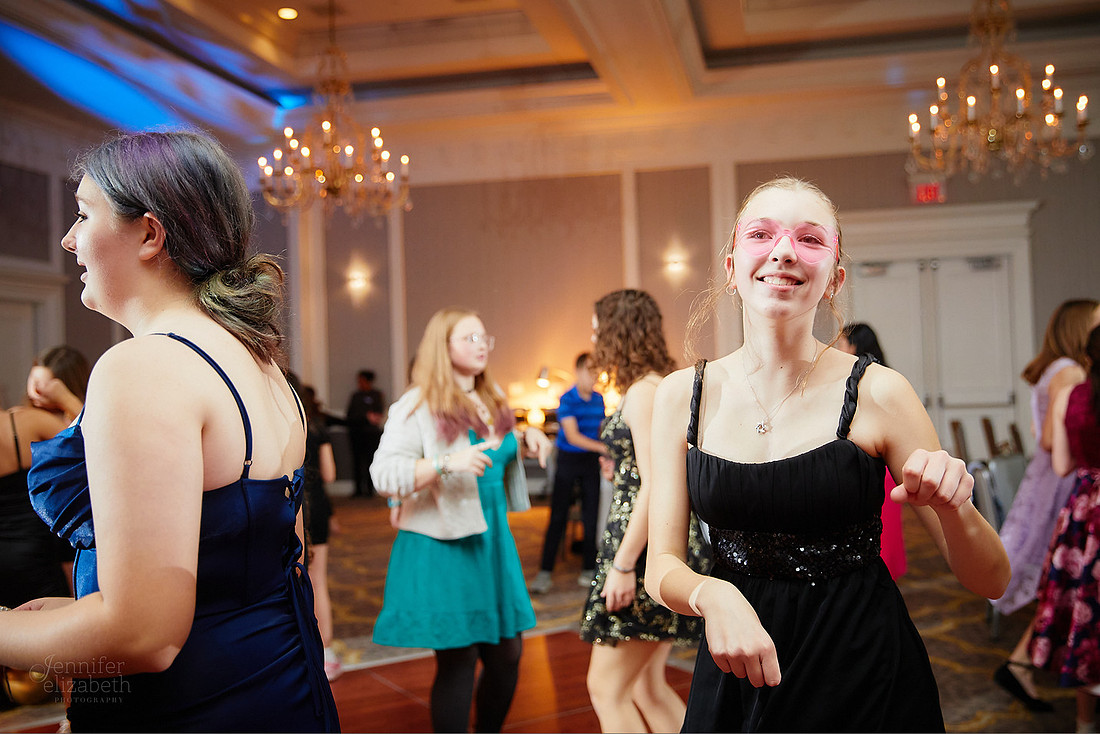 Livia: Bat Mitzvah at Temple Israel and the Hilton Columbus Easton