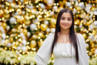 Michelle: Senior Session at the Cleveland Museum of Art and Wade Lagoon