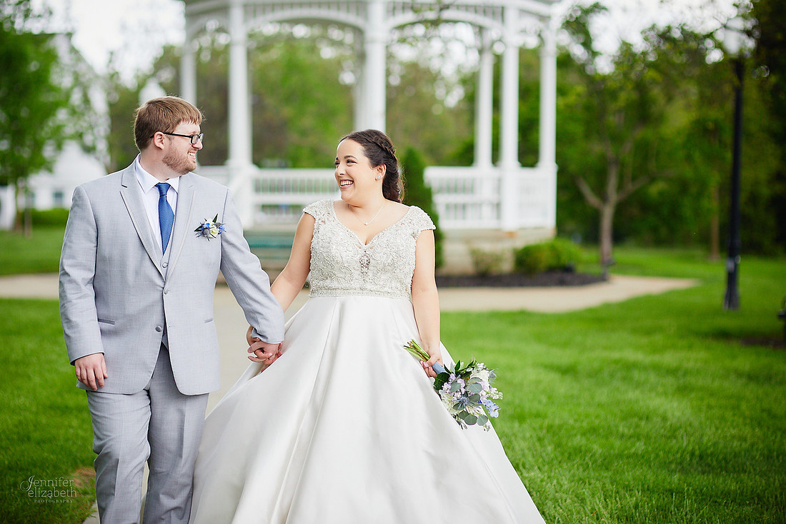 Maia & Ben: Wedding at Gleneagles Golf Club & Events in Twinsburg