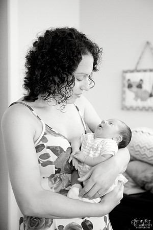 Baby Haley: Lifestyle Newborn Session in Columbus, Ohio