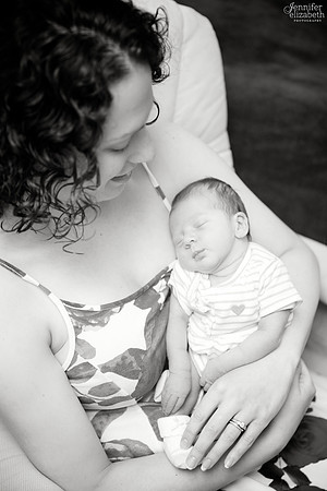 Baby Haley: Lifestyle Newborn Session in Columbus, Ohio