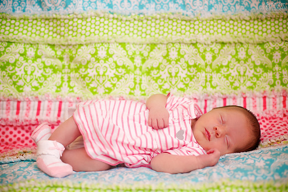 Baby Haley: Lifestyle Newborn Session in Columbus, Ohio