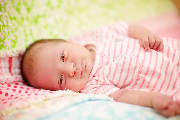 Baby Haley: Lifestyle Newborn Session in Columbus, Ohio