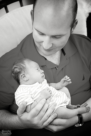 Baby Haley: Lifestyle Newborn Session in Columbus, Ohio