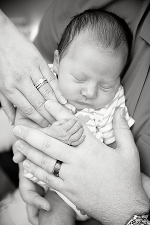 Baby Haley: Lifestyle Newborn Session in Columbus, Ohio