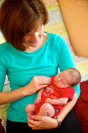 Baby Haley: Lifestyle Newborn Session in Columbus, Ohio