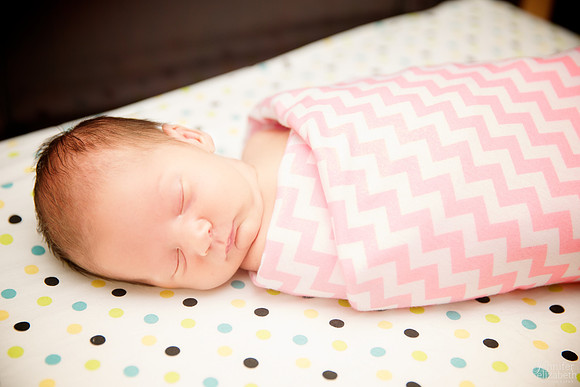 Baby Haley: Lifestyle Newborn Session in Columbus, Ohio