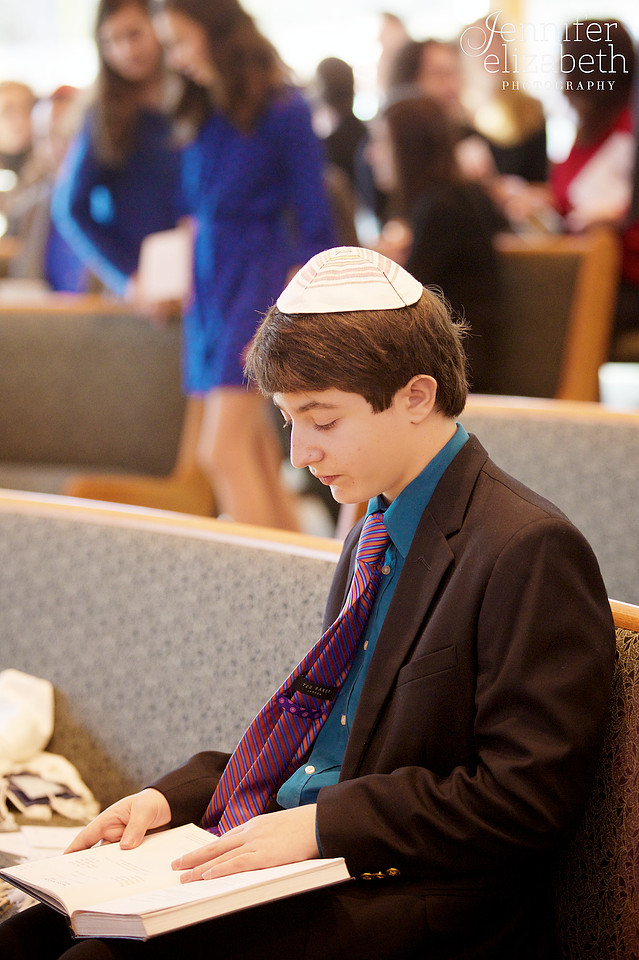 Chad: Bar Mitzvah