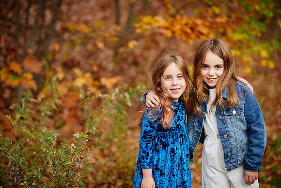 The E Family: Portrait Session at Quarry Rock