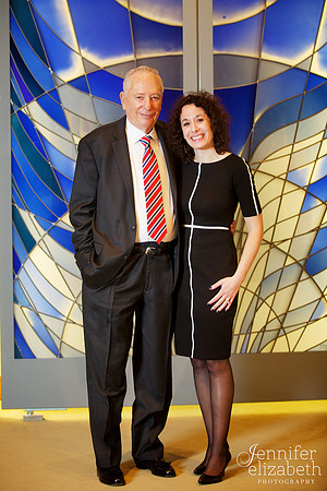 Ian's Bar Mitzvah at Congregation Beth Tikvah, Columbus Ohio