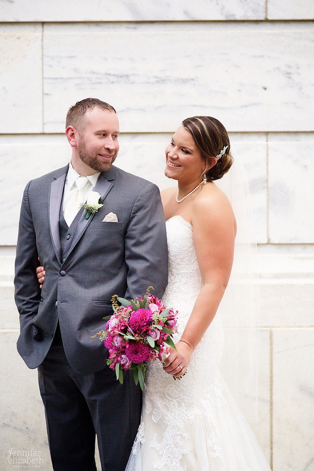 Amanda & Mike: Cleveland, Ohio Wedding