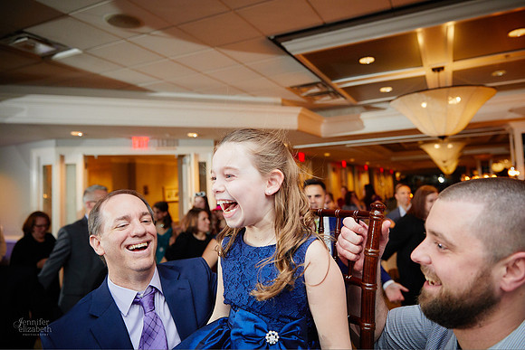 Maya: Bat Mitzvah at Temple Israel and Creekside Event Center in Gahanna
