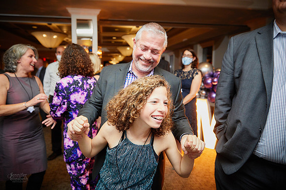 Maya: Bat Mitzvah at Temple Israel and Creekside Event Center in Gahanna