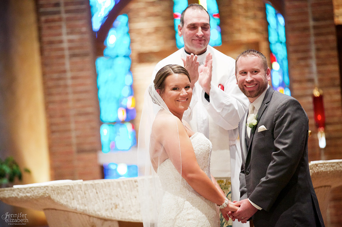 Amanda & Mike: Cleveland, Ohio Wedding