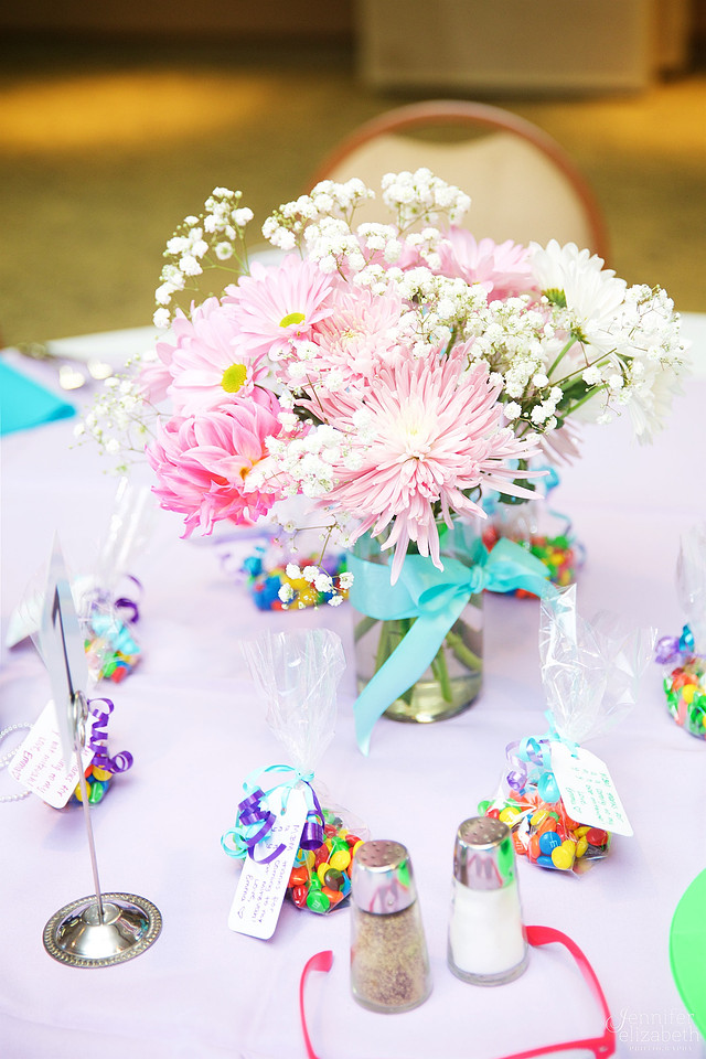 Emma's Bat Mitzvah Celebration at Congregation Beth Tikvah