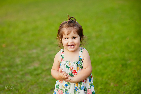 The R/K Family: Portrait Session in Downtown Chagrin Falls