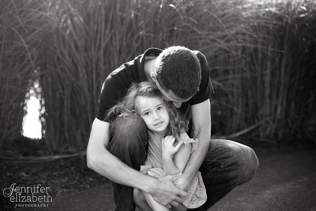 Family Portrait Session in Dublin, Ohio