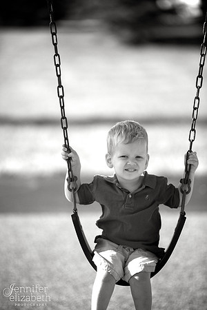 Family Portrait Session in Dublin, Ohio