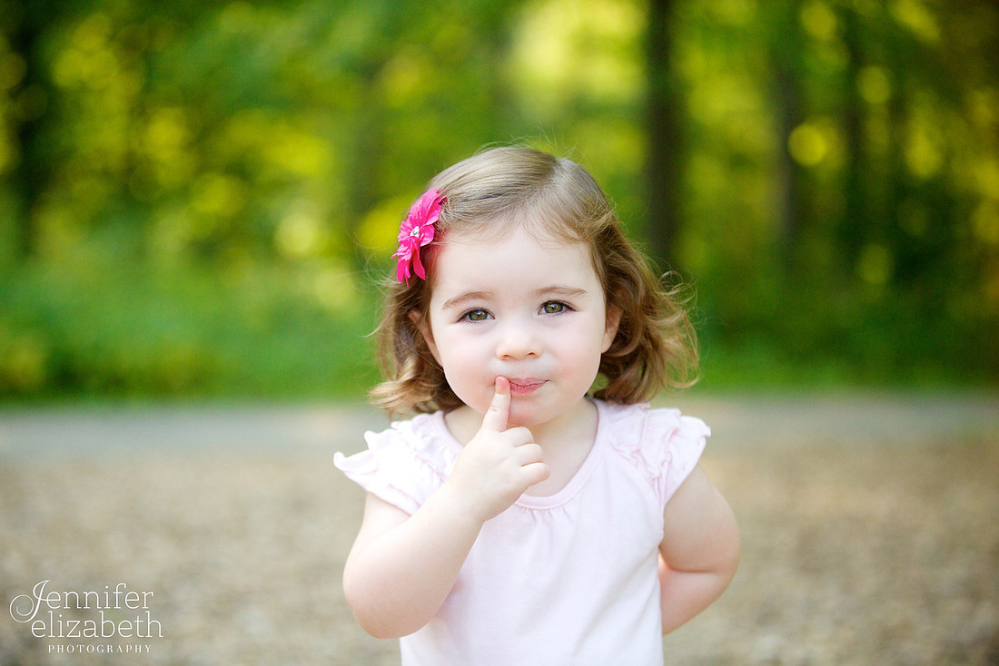 The M Family: Portrait Session in Shaker Heights