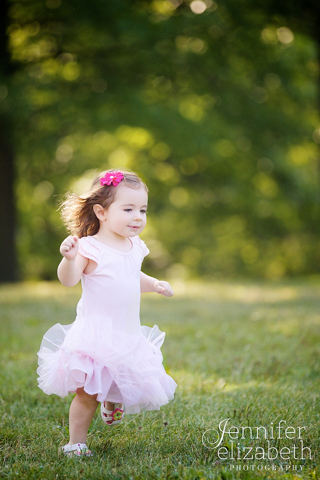 The M Family: Portrait Session in Shaker Heights