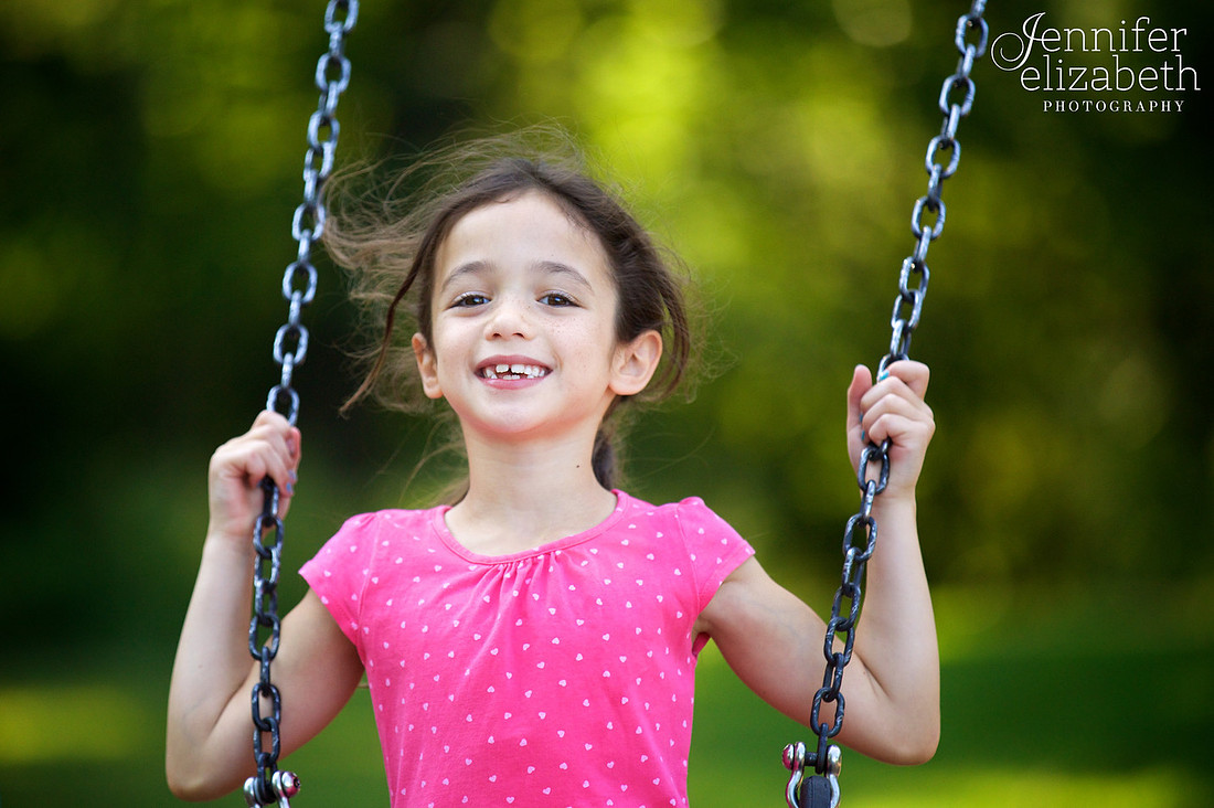 The M Family: Portrait Session in Shaker Heights