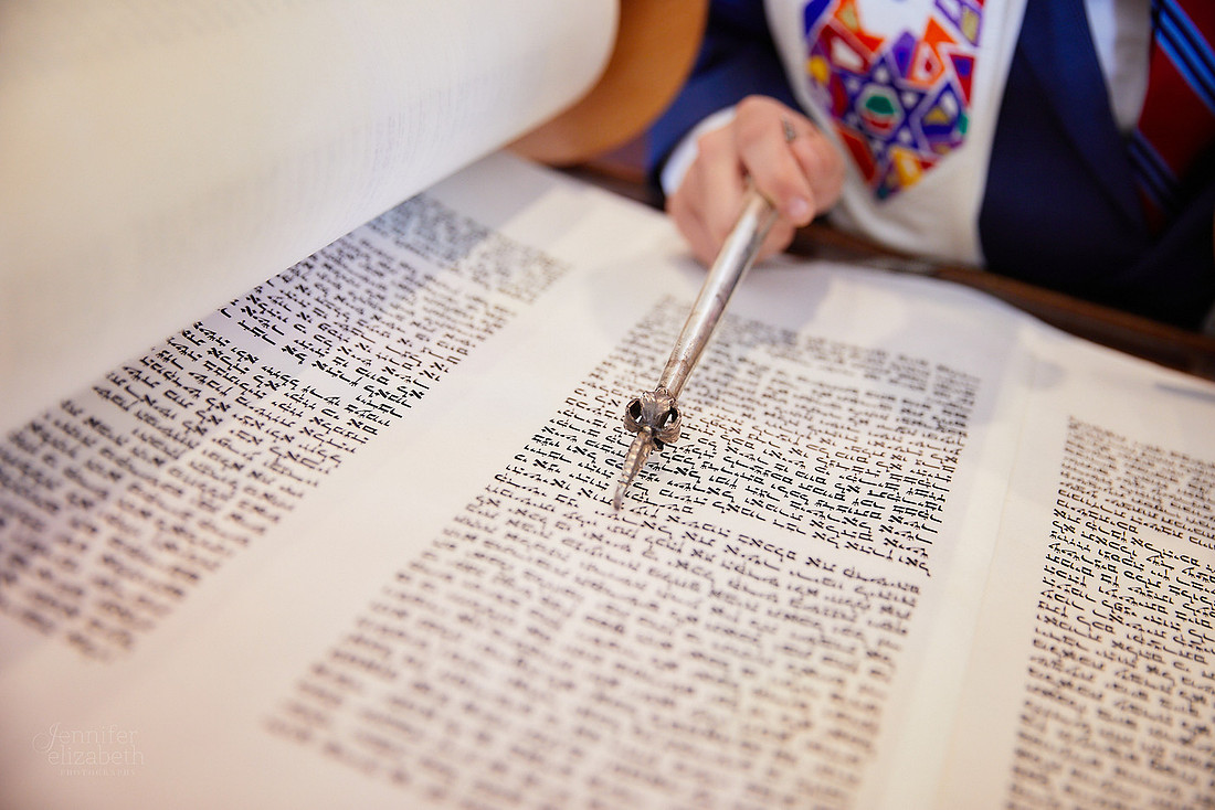 Teddy: Bar Mitzvah Portraits and Reception in Pepper Pike