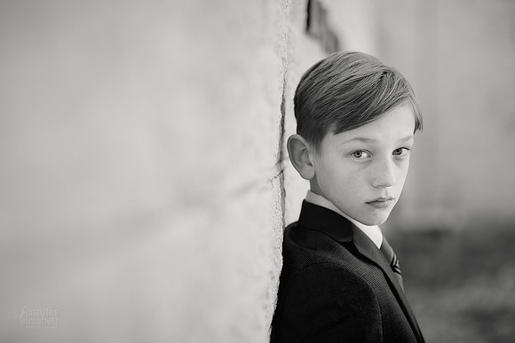 Teddy: Bar Mitzvah Portraits and Reception in Pepper Pike