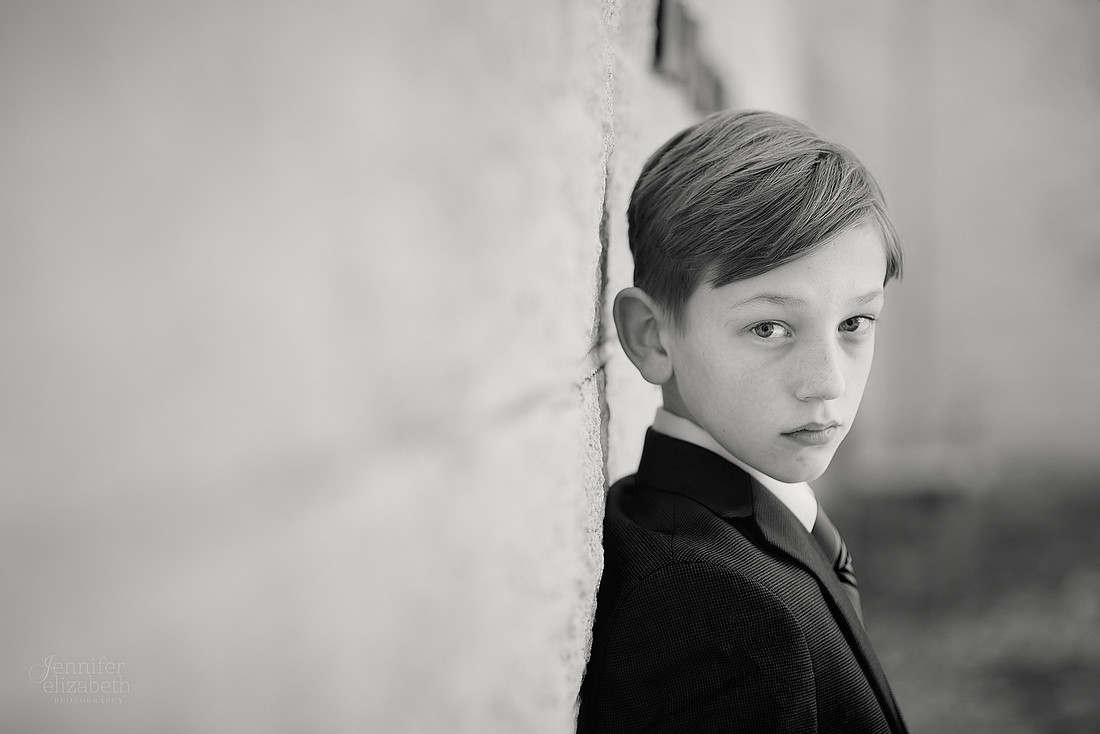 Teddy: Bar Mitzvah Portraits and Reception in Pepper Pike