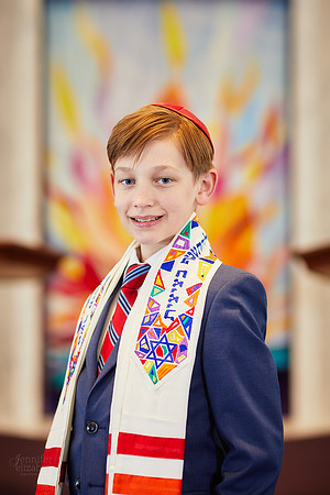 Teddy: Bar Mitzvah Portraits and Reception in Pepper Pike