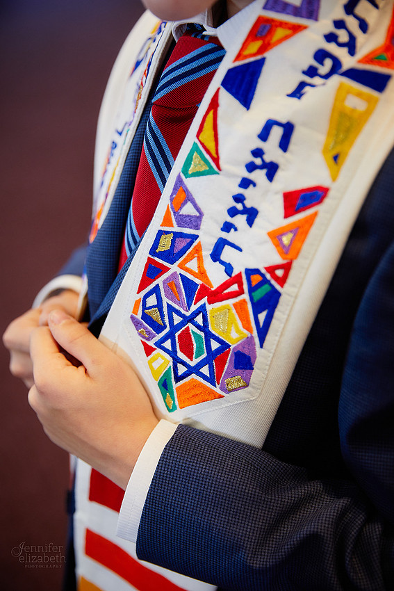 Teddy: Bar Mitzvah Portraits and Reception in Pepper Pike