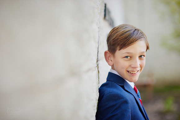 Teddy: Bar Mitzvah Portraits and Reception in Pepper Pike