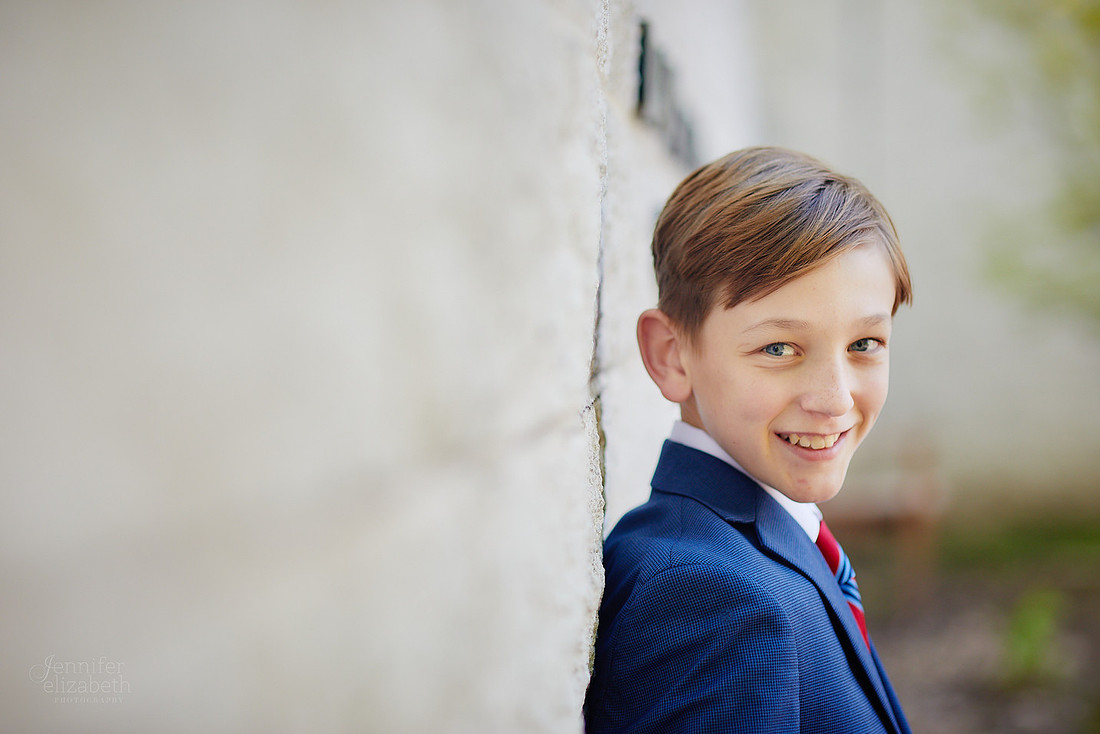 Teddy: Bar Mitzvah Portraits and Reception in Pepper Pike