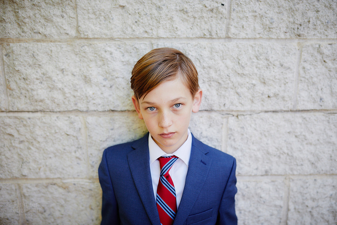 Teddy: Bar Mitzvah Portraits and Reception in Pepper Pike