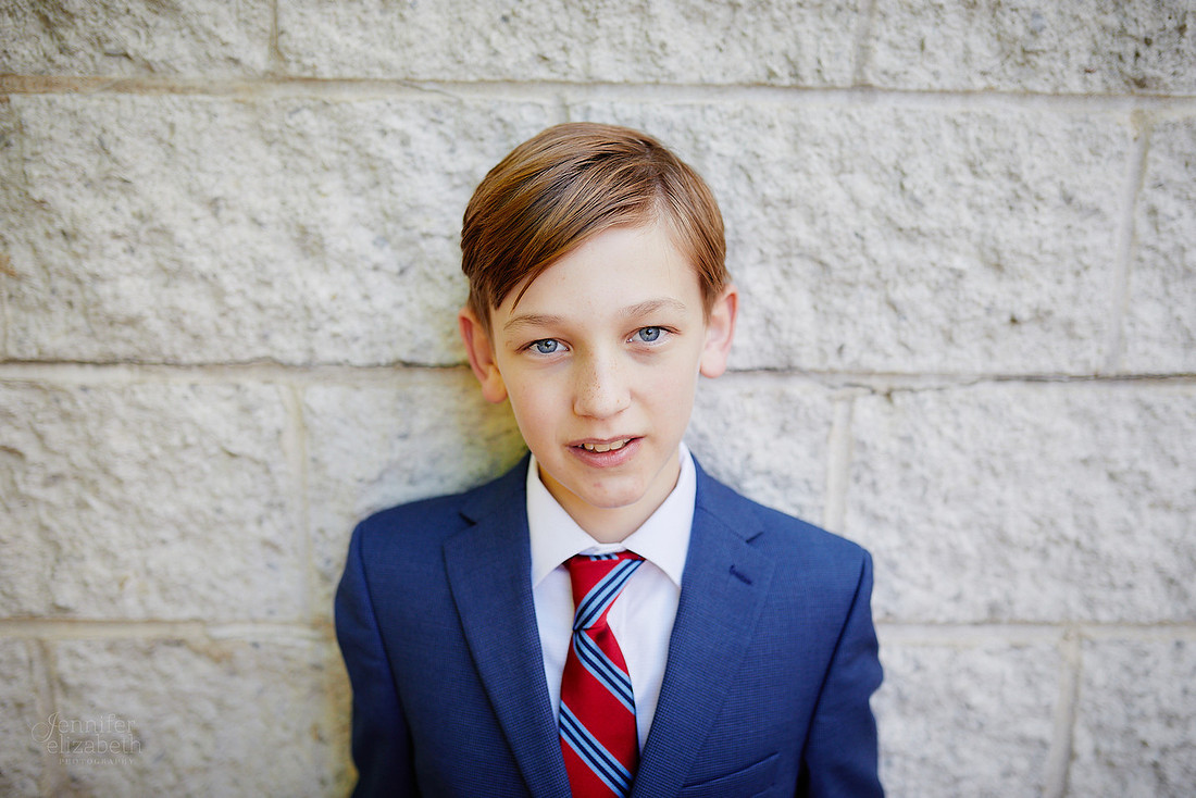 Teddy: Bar Mitzvah Portraits and Reception in Pepper Pike